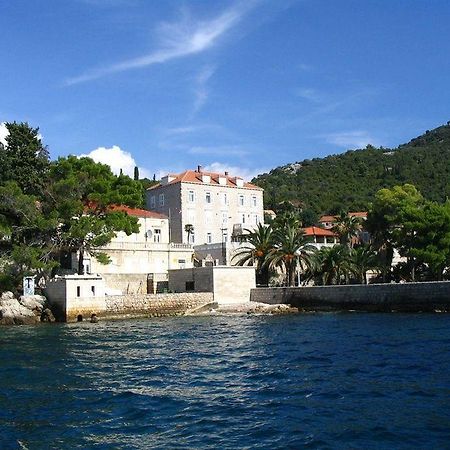 Villa Vilina Lopud Exterior foto