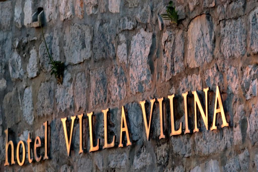 Villa Vilina Lopud Exterior foto