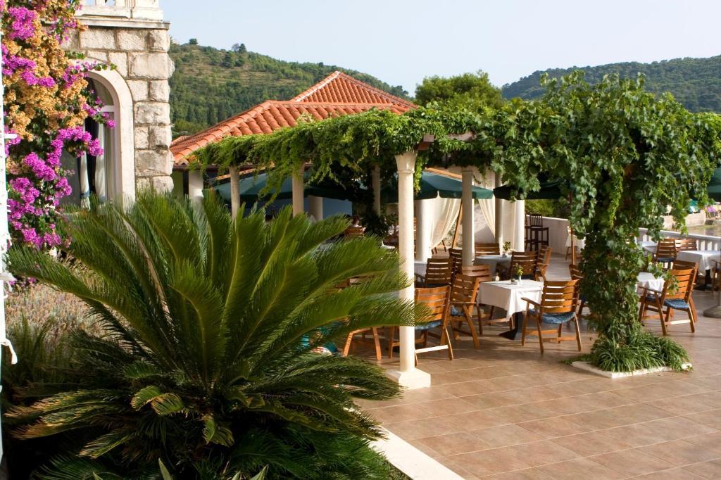 Villa Vilina Lopud Exterior foto