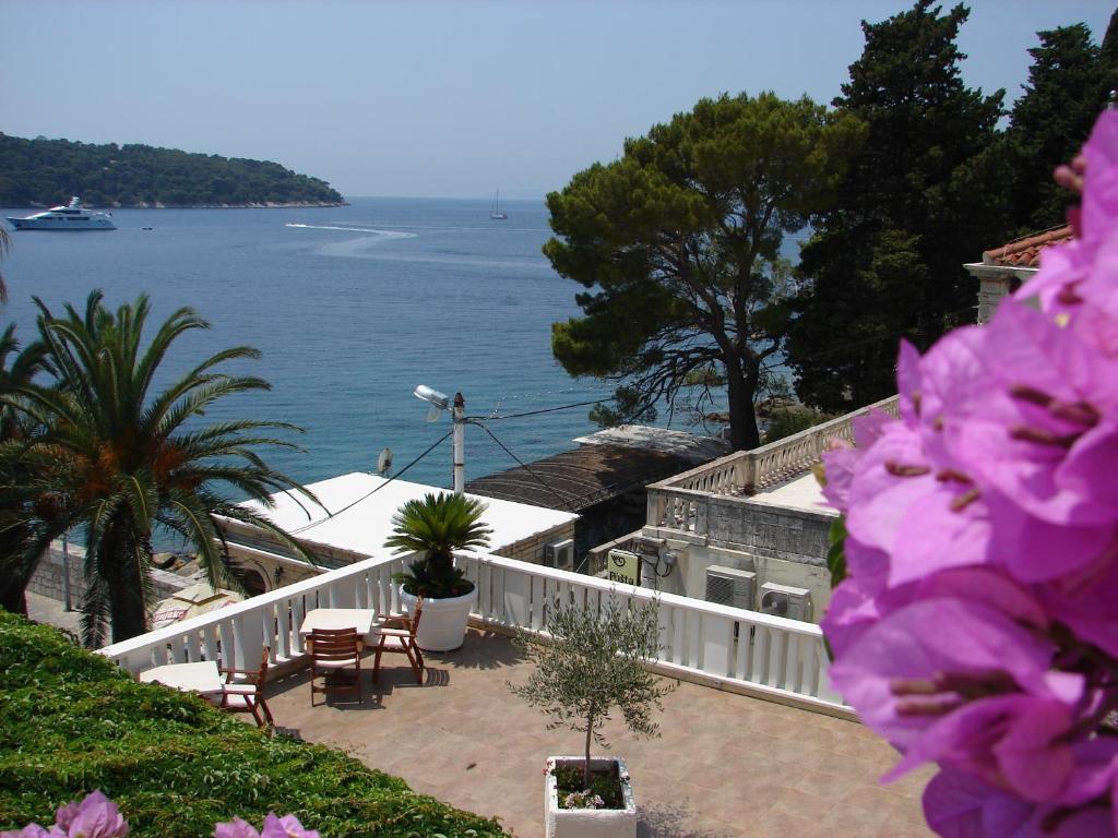 Villa Vilina Lopud Exterior foto